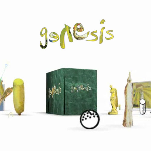 Genesis Box